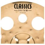 Meinl Cymbals 18 inch Classic Custom Trash Crash Cymbal - Image 5