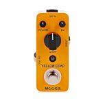 Mooer MCS2 Yellow Comp Pedal