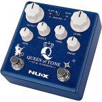 NUX Queen of Tone Dual Overdrive Pedal Dual - Image 2