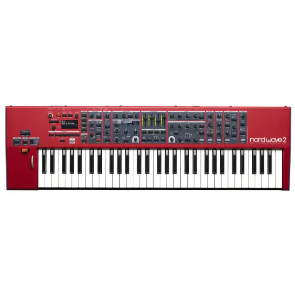 Nord Wave 2 61-Key Wavetable and FM Synthesizer