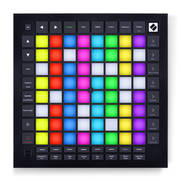 Novation Launchpad Pro MK3 Grid Controller for Ableton Live