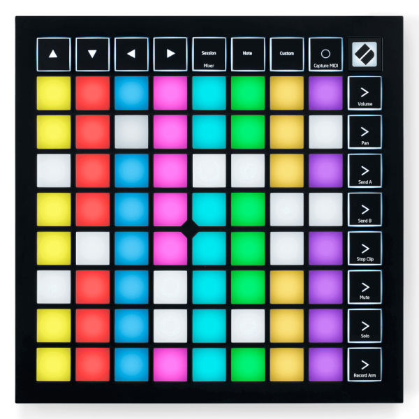 Novation Launchpad X Grid Controller for Ableton Live