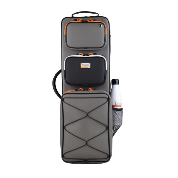 BAM PEAK2002BN Peak Performance Violin 4/4 Case
