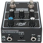 Peavey Decade Preamp Pedal Black - Image 3