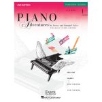 Piano Adventures- Theory Book 1