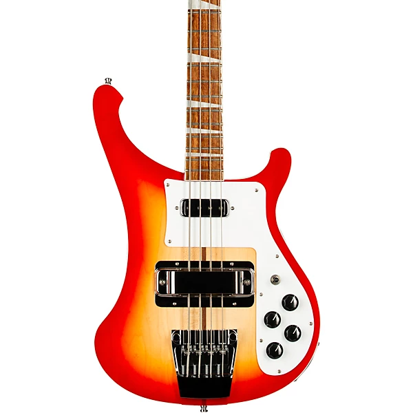 Rickenbacker 4003 4-String Bass Guitar - Fireglo Rickenbacker 4003 4-String Bass Guitar - Fireglo