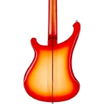 Rickenbacker 4003 4-String Bass Guitar - Fireglo - Image 4