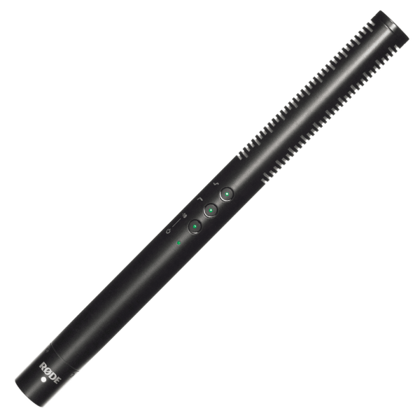 Rode NTG4+ Shotgun Microphone With Rechargeable Battery