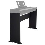 Roland KSCFP10 Stand for FP-10 Digital Piano- Black - Image 2