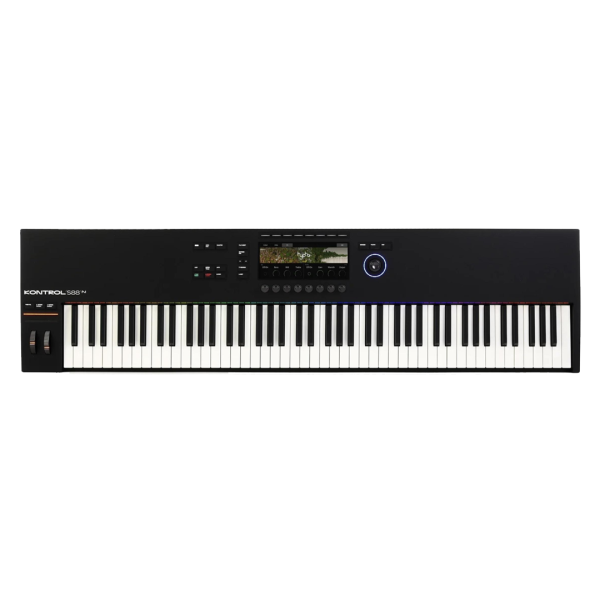 Native Instruments Kontrol S88 MK3 88-Key Smart Keyboard Controller