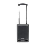 Samson Expedition XP208w Battery-powered PA System with Wireless Handheld Microphone - Image 2
