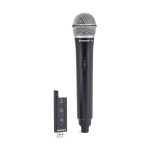 Samson Expedition XP208w Battery-powered PA System with Wireless Handheld Microphone - Image 4