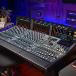 Solid State Logic Oracle 24-Channel Analog Console