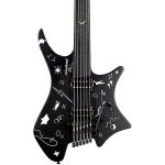 Strandberg Boden Standard NX 6 Plini Edition Mirage Signature Electric Guitar - Mirage
