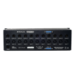 WesAudio Supercarrier II 11-slot 500 Series Chassis - Image 2