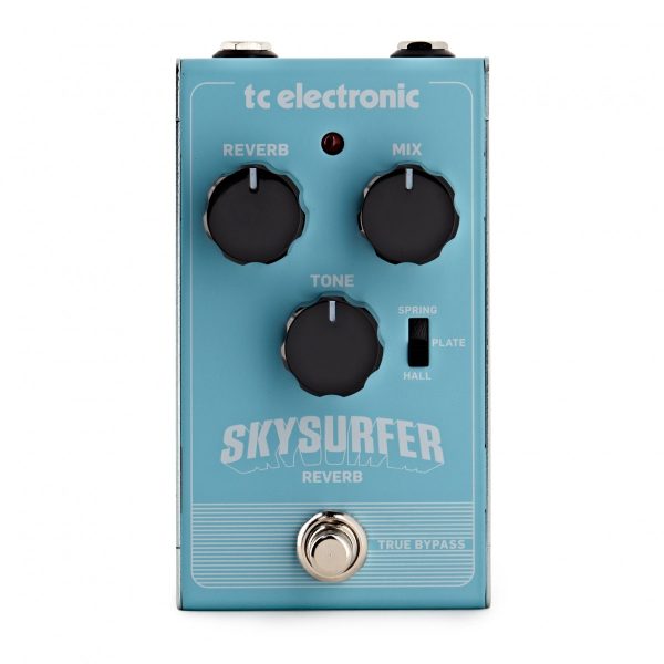 TC Electronic Skysurfer Reverb Pedal