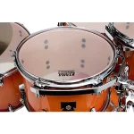 Tama CL52KRS TLB Superstar Classic Maple 5-Piece Drum Kit - Tangerine Lacquer Burst - Image 3