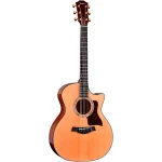 Taylor 514ce Legacy Acoustic-electric Guitar – Natural - Image 2