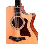 Taylor 514ce Legacy Acoustic-electric Guitar – Natural - Image 3