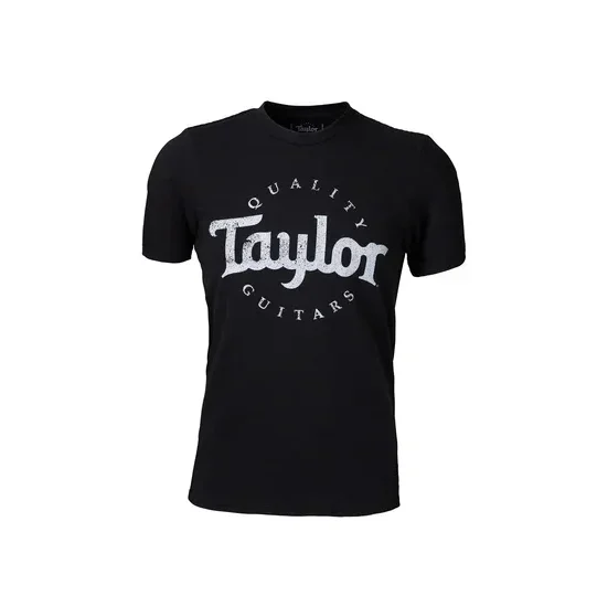 Taylor Men's Distressed Logo T-Shirt - XL Taylor Men's Distressed Logo T-Shirt - XL