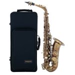 Chateau CAS-50C Eb Alto Saxophone Cognac