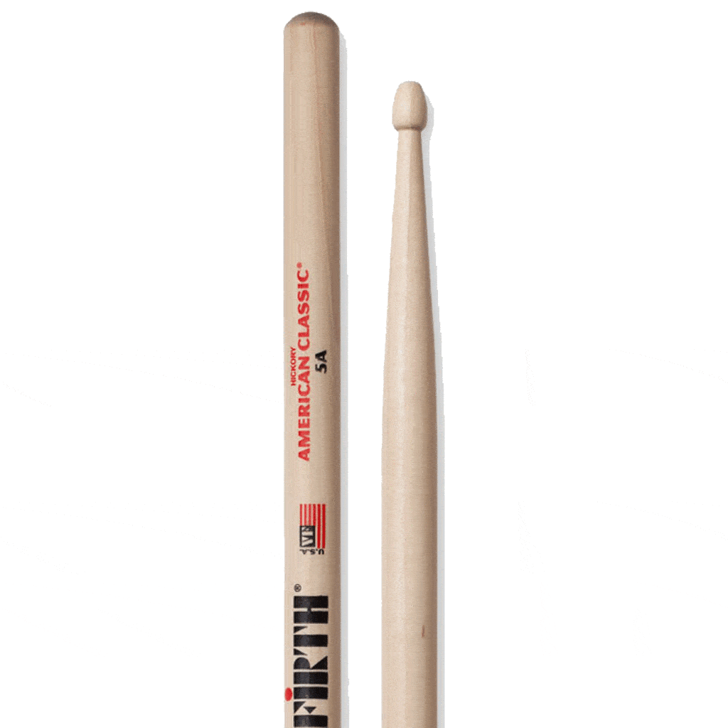 Vic Firth American Classic Drumsticks Wood Tip - 5A Vic Firth American Classic Drumsticks Wood Tip - 5A