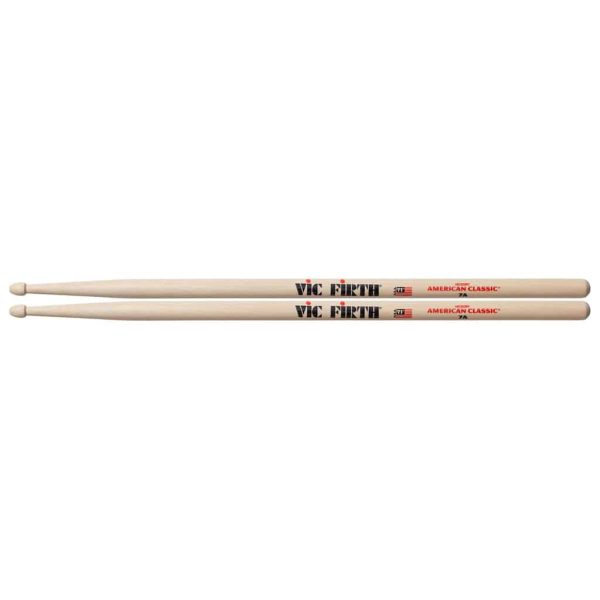 Vic Firth American Classic Drumsticks Wood Tip - 7A