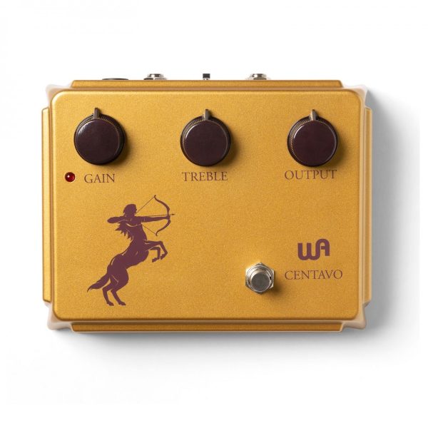 Warm Audio WA-CV Centavo Transparent Overdrive Pedal