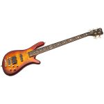 Warwick Teambuilt Streamer LX Limited Edition 5-string Bass Guitar - Honey Sunset Burst - Image 3