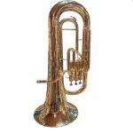 Santa Fe 3 Valve Euphonium – Lacquer