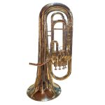 Nuova 4 Valve Euphonium - Lacquer