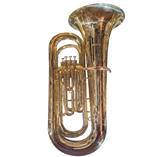 Mason AL319PH 4 Valve Tuba – Lacquer