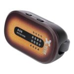 Xvive A58 Wireless Guitar System - Sunburst - Image 4