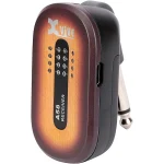 Xvive A58 Wireless Guitar System - Sunburst - Image 5