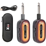 Xvive A58 Wireless Guitar System - Sunburst - Image 2