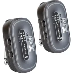 Xvive AC58 Guitar Wireless System with Charging Case - Image 5