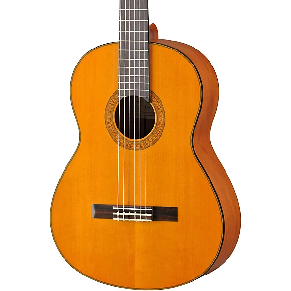 Yamaha CG122MC Cedar Top Classical Guitar – Natural