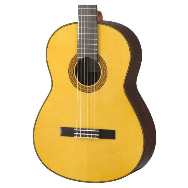 Yamaha CG192S Classical Guitar – Natural
