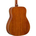Yamaha FG-TA TransAcoustic Dreadnought Acoustic-electric Guitar - Vintage Tint - Image 3