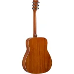 Yamaha FG-TA TransAcoustic Dreadnought Acoustic-electric Guitar - Vintage Tint - Image 4