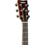 Yamaha FG-TA TransAcoustic Dreadnought Acoustic-electric Guitar - Vintage Tint - Image 6