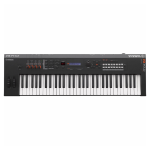 The Yamaha MX61 synthesizer/controller rocks more than 1000 killer MOTIF XS sounds, a class-compliant USB audio/MIDI interface, and deep controller integration.