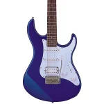 Yamaha PAC012 Pacifica Electric Guitar - Dark Blue Metallic
