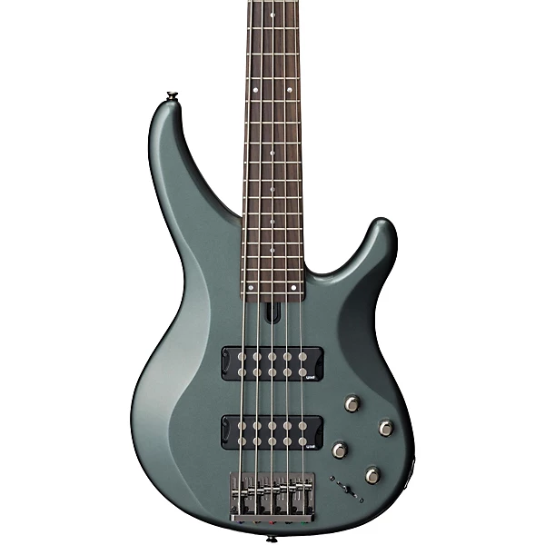 Yamaha TRBX305 5-String Electric Bass - Mist Green