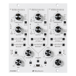 WesAudio _Pandora NG500 Series Multiband Compressor with Digital Recall