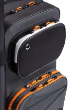 BAM PEAK2001SN Peak Performance Compact Violin 4/4 Case - Image 4