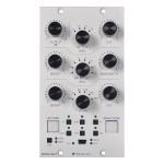 WesAudio Prometheus 500 Series Stereo Analog Equalizer with Digital Recall