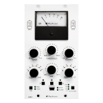 WesAudio RHEA NG500 500 Series Stereo Vari-Mu Tube Compressor
