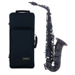 Chateau CAS-50V Eb Alto Saxophone Black Truffle