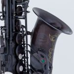Chateau CAS-50V Eb Alto Saxophone Black Truffle - Image 4
